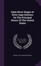 Daily River Stages at River Gage Stations on the Principal Rivers of the United States