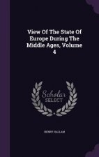 View of the State of Europe During the Middle Ages, Volume 4