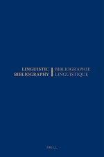 Linguistic Bibliography for the Year 2001 / Bibliographie Linguistique de l'annee 2001