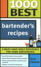 1000 Best Bartender's Recipes