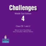 Challenges (Arab) 4 Class Cds