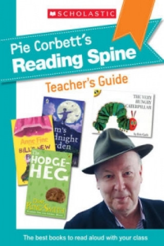 Pie Corbett Reading Spine Teacher's Guide