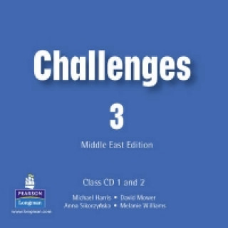 Challenges (Arab) 3 Class Cds