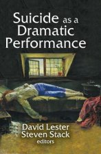 Suicide as a Dramatic Performance