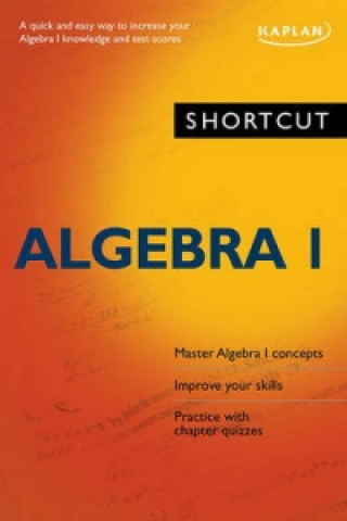 Shortcut Algebra I