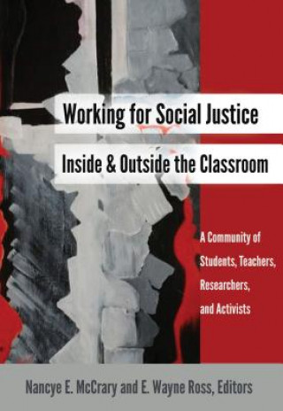 Working for Social Justice Inside and Outside the Classroom
