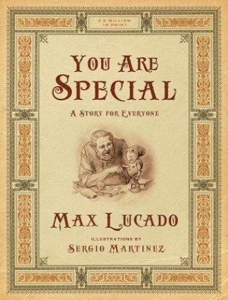 You Are Special (Max Lucado)(Brožovaná)