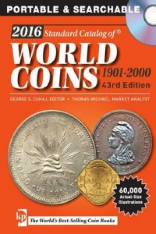 2016 Standard Catalog of World Coins 1901-2000