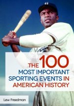 100 Most Important Sporting Events in American History