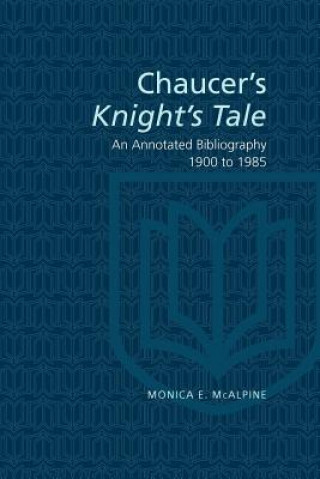 Chaucer's Knight's Tale