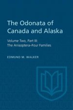 Odonata of Canada and Alaska, Volume Two, Part III