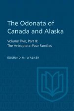 Odonata of Canada and Alaska, Volume Two, Part III