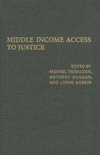 Middle Income Access to Justice