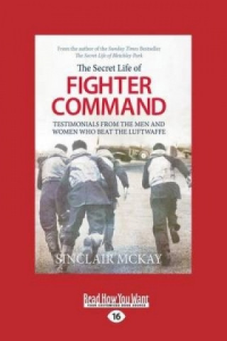 Secret Life of a Fighter Command