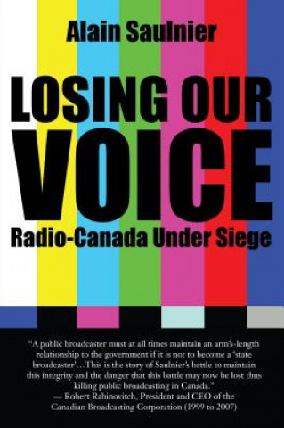 Losing Our Voice
