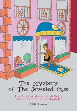 Mystery of The Jeweled Case