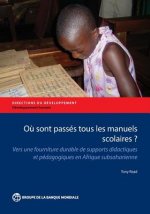Ou Sont Passes Tous Les Manuels Scolaires?