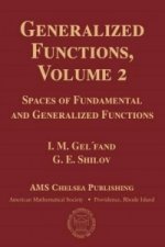 Generalized Functions, Volume 2