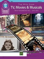 TOP HITS FROM TV, MOVIES & MUSICALS VIOA