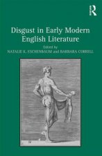 Disgust in Early Modern English Literature