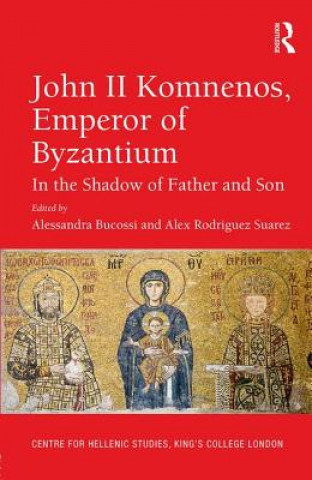 John II Komnenos, Emperor of Byzantium