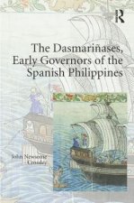 Dasmarinases, Early Governors of the Spanish Philippines