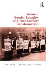 Women, Gender Equality, and Post-Conflict Transformation