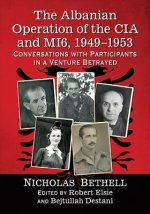 Albanian Operation of the CIA and MI6, 1949-1953