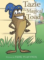 Tazie the Magical Toad
