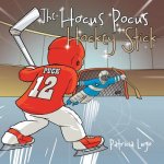 Hocus Pocus Hockey Stick