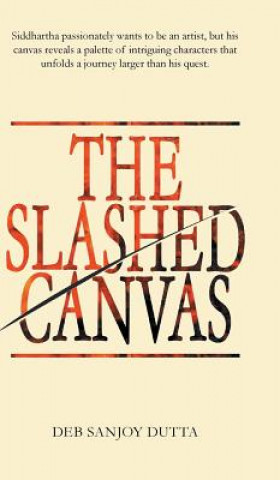 Slashed Canvas