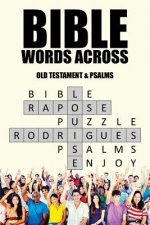 Bible Words Across
