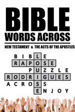 Bible Words Across