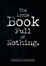 Little Book Full of Nothing