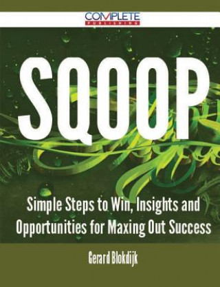 Sqoop - Simple Steps to Win, Insights and Opportunities for Maxing Out Success