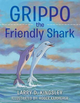 Grippo the Friendly Shark