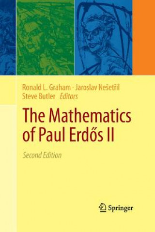 Mathematics of Paul Erdos II