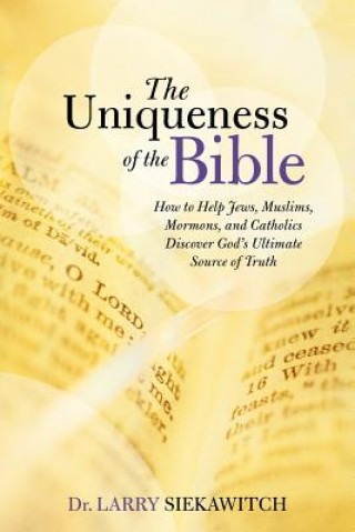 Uniqueness of the Bible