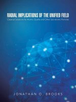Radial Implications of the Unified Field