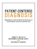 Patient-Centered Diagnosis