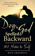 Dog Is God Spelled Backward