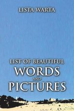 List of beautiful words and pictures