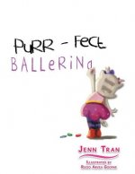 Purr-fect Ballerina
