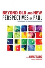 Beyond Old and New Perspectives on Paul