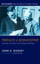 Preface to Bonhoeffer