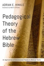 Pedagogical Theory of the Hebrew Bible