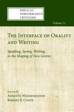 Interface of Orality and Writing