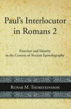 Paul's Interlocutor in Romans 2