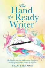 HAND of a READY WRITER
