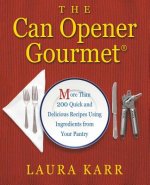 Can Opener Gourmet